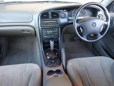 2002 Holden Commodore - Thumbnail