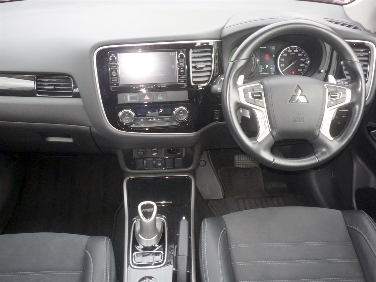 2015 Mitsubishi Outlander PHEV