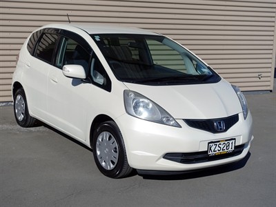 2008 Honda Fit - Thumbnail