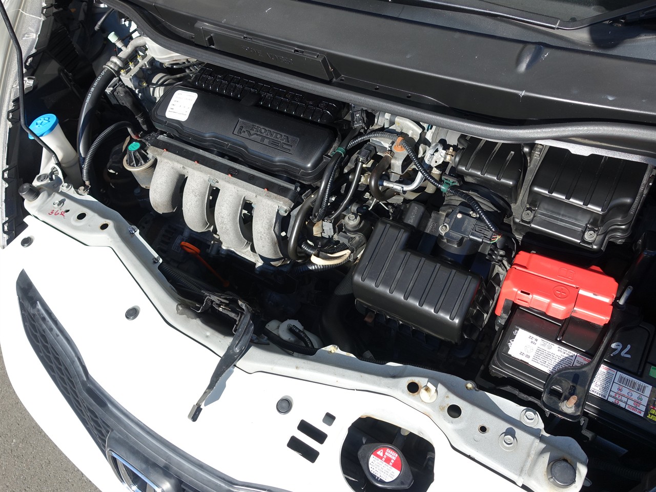 2008 Honda Fit