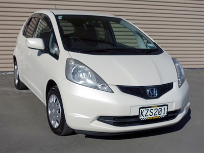 2008 Honda Fit - Thumbnail