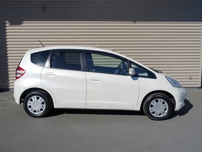 2008 Honda Fit - Thumbnail