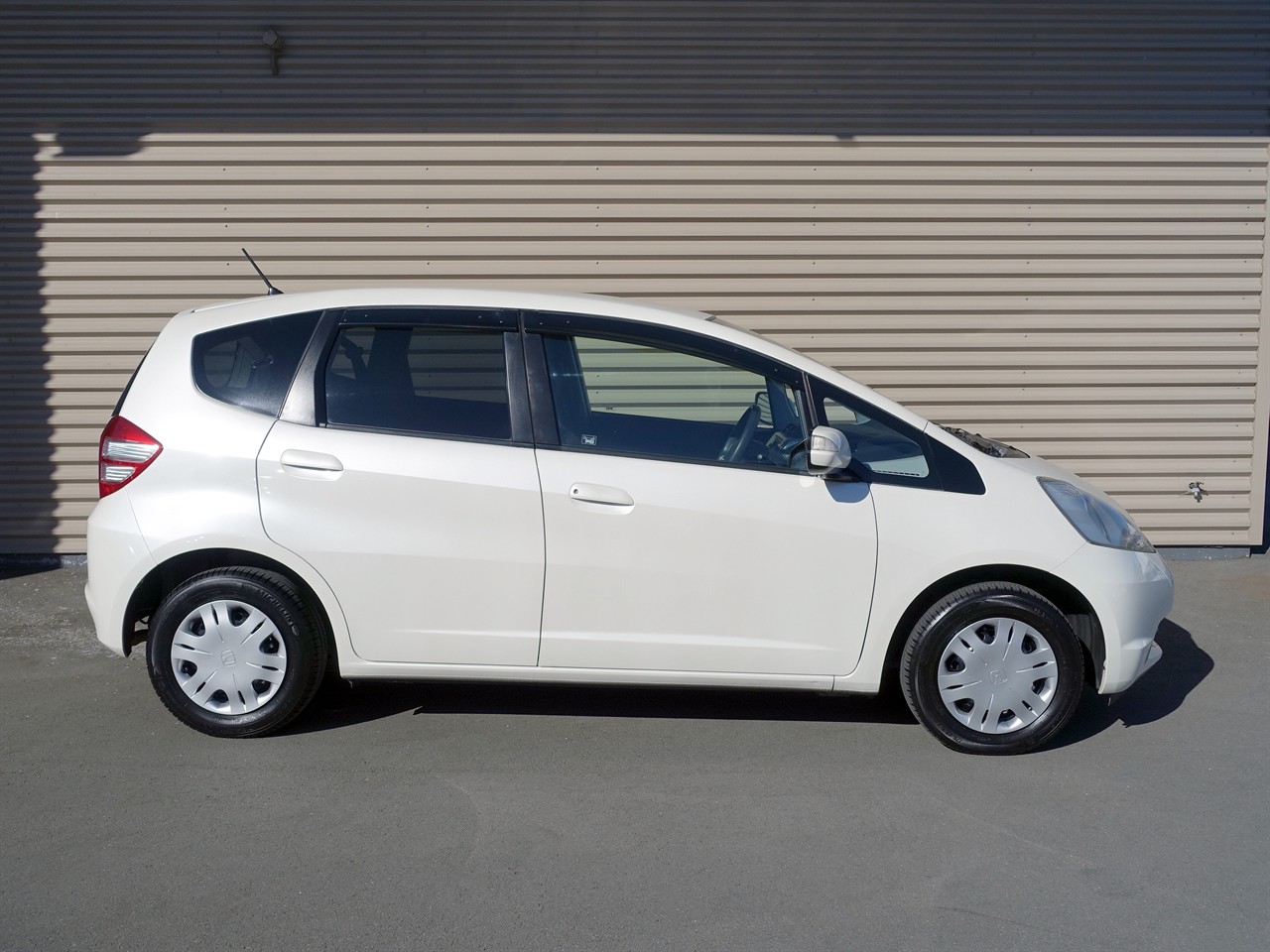 2008 Honda Fit