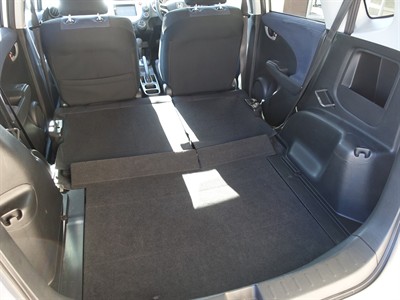 2008 Honda Fit - Thumbnail