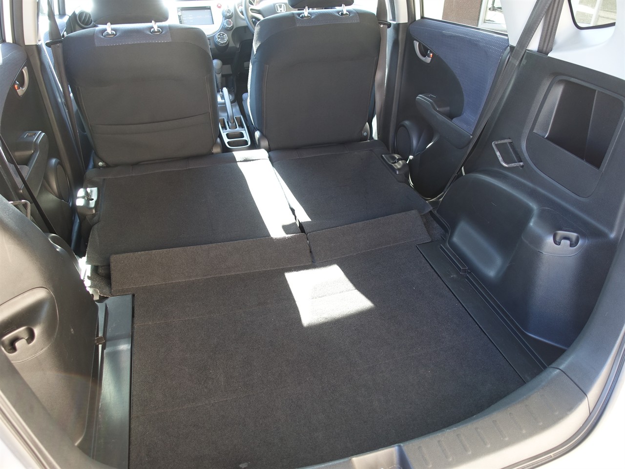 2008 Honda Fit