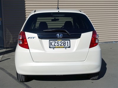 2008 Honda Fit - Thumbnail