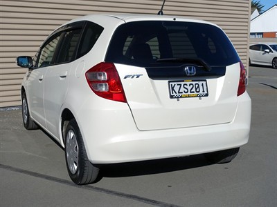2008 Honda Fit - Thumbnail