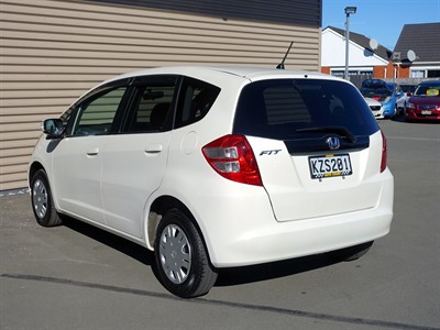2008 Honda Fit - Thumbnail
