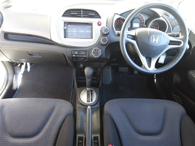 2008 Honda Fit - Thumbnail