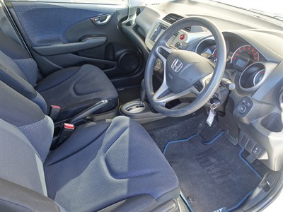 2008 Honda Fit - Thumbnail