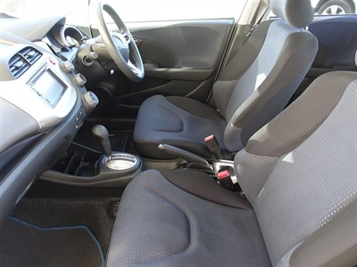 2008 Honda Fit - Thumbnail