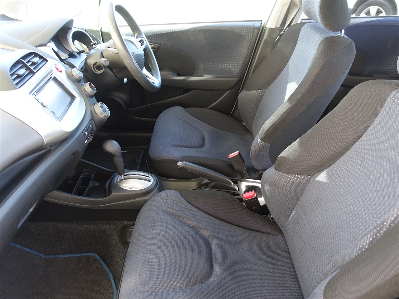 2008 Honda Fit