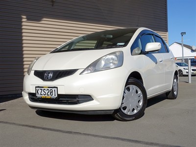 2008 Honda Fit - Thumbnail