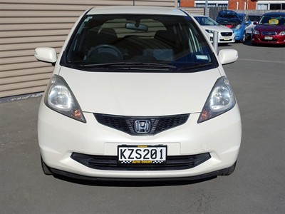 2008 Honda Fit - Thumbnail
