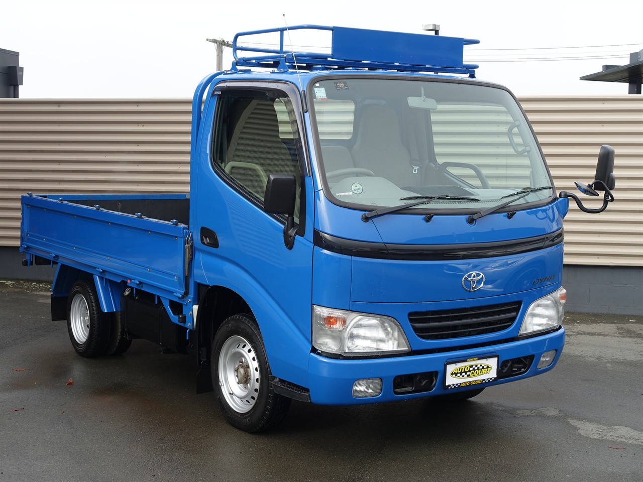 2003 Toyota Dyna