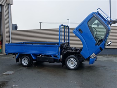2003 Toyota Dyna - Thumbnail