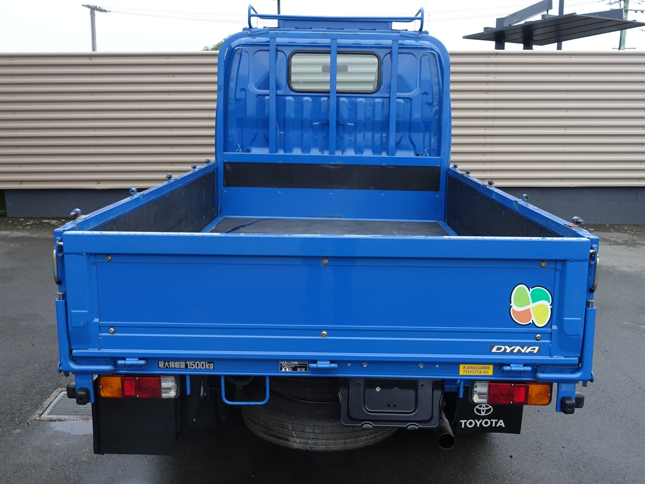2003 Toyota Dyna