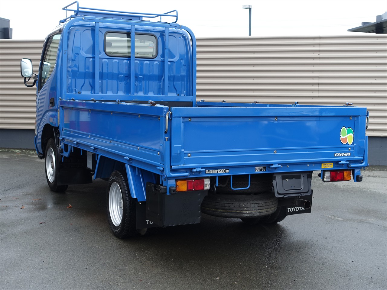 2003 Toyota Dyna