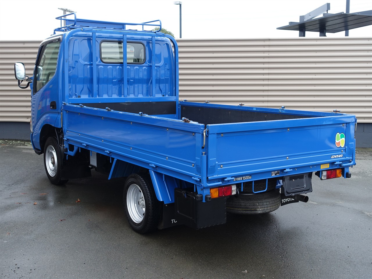 2003 Toyota Dyna