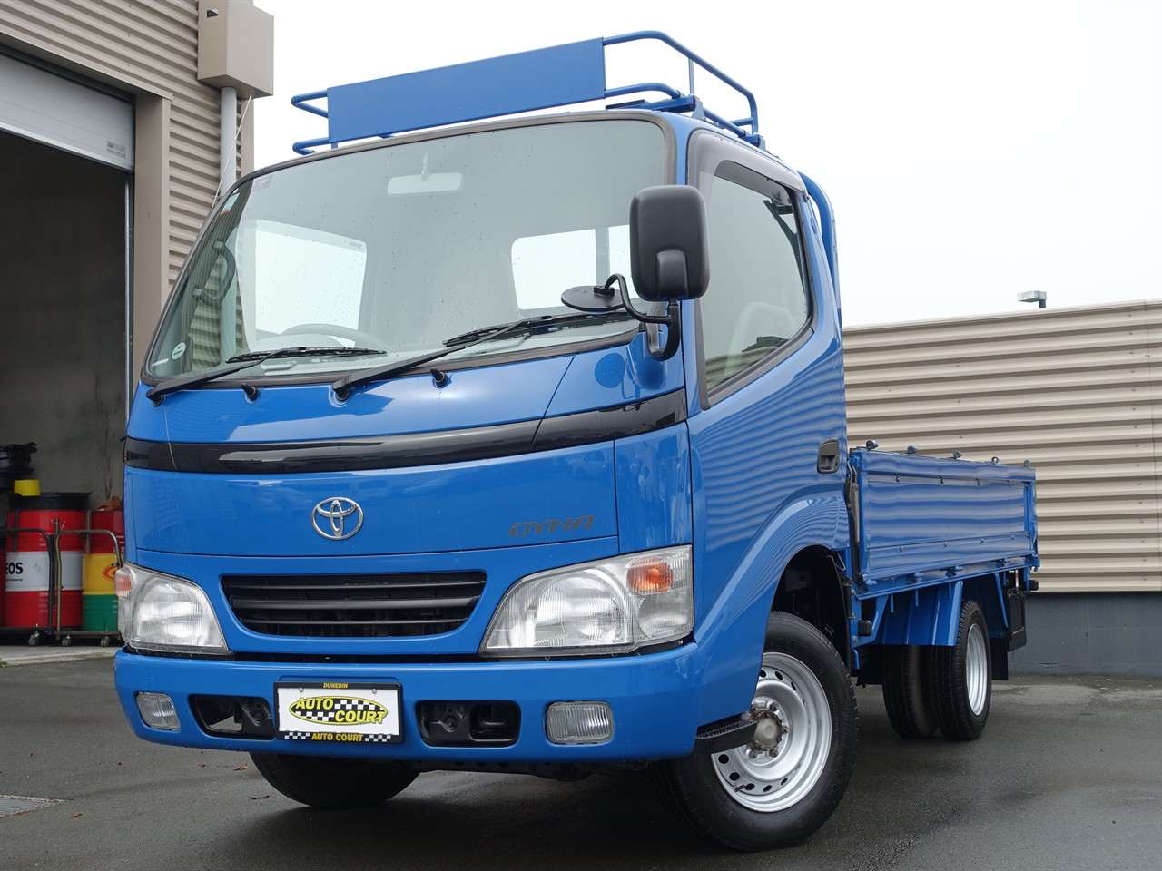 2003 Toyota Dyna