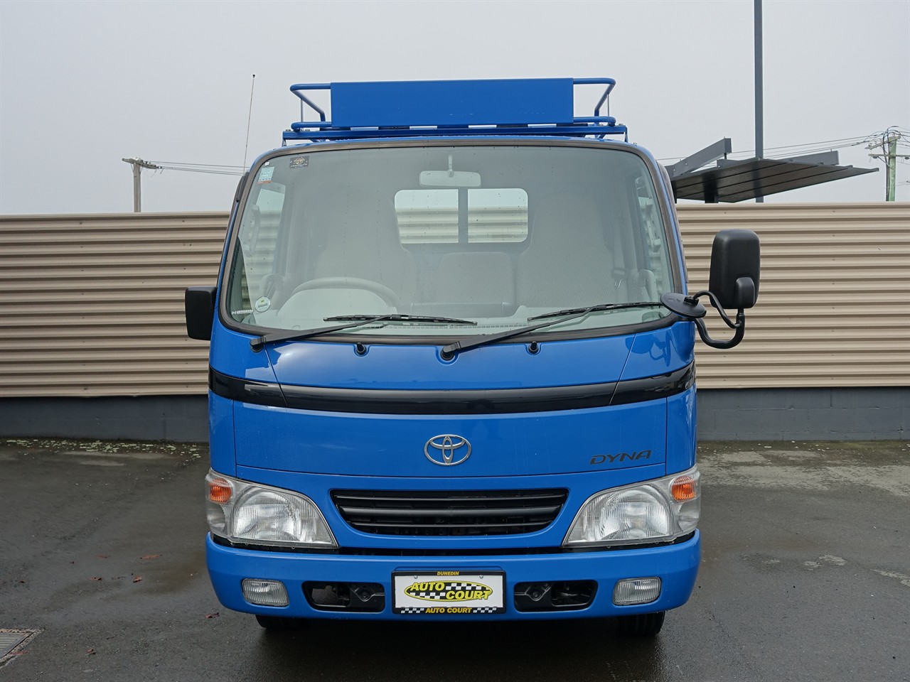 2003 Toyota Dyna
