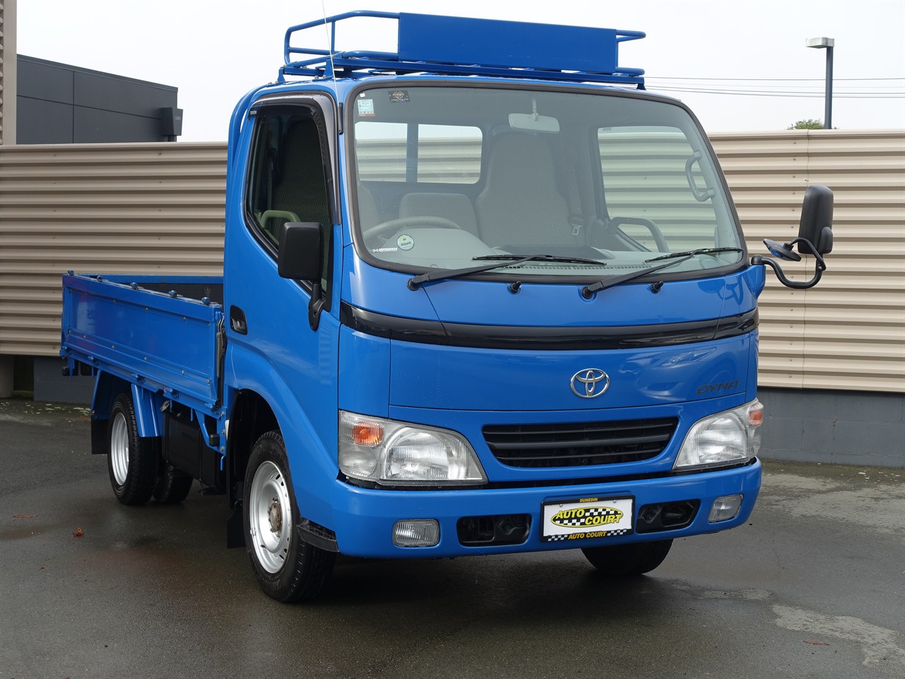 2003 Toyota Dyna