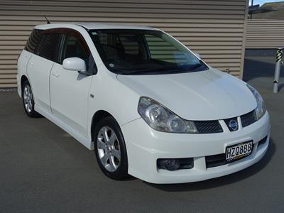 2006 Nissan Wingroad