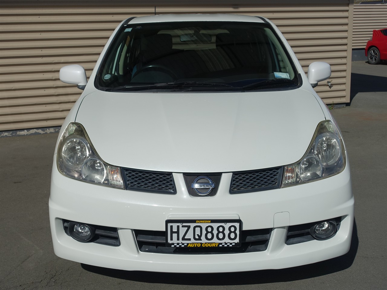 2006 Nissan Wingroad