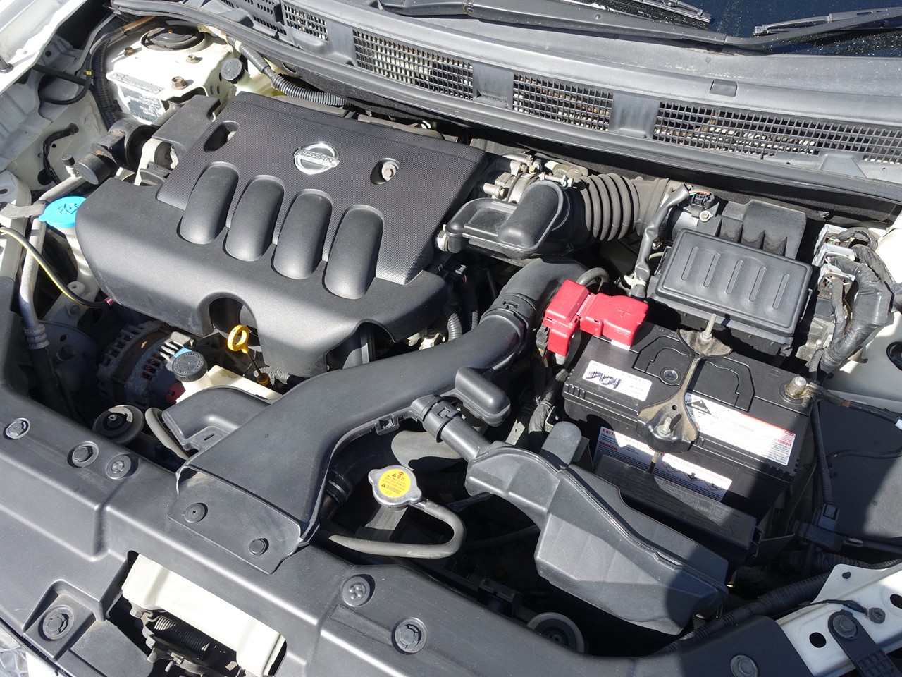 2006 Nissan Wingroad