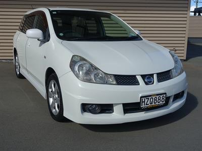 2006 Nissan Wingroad - Thumbnail