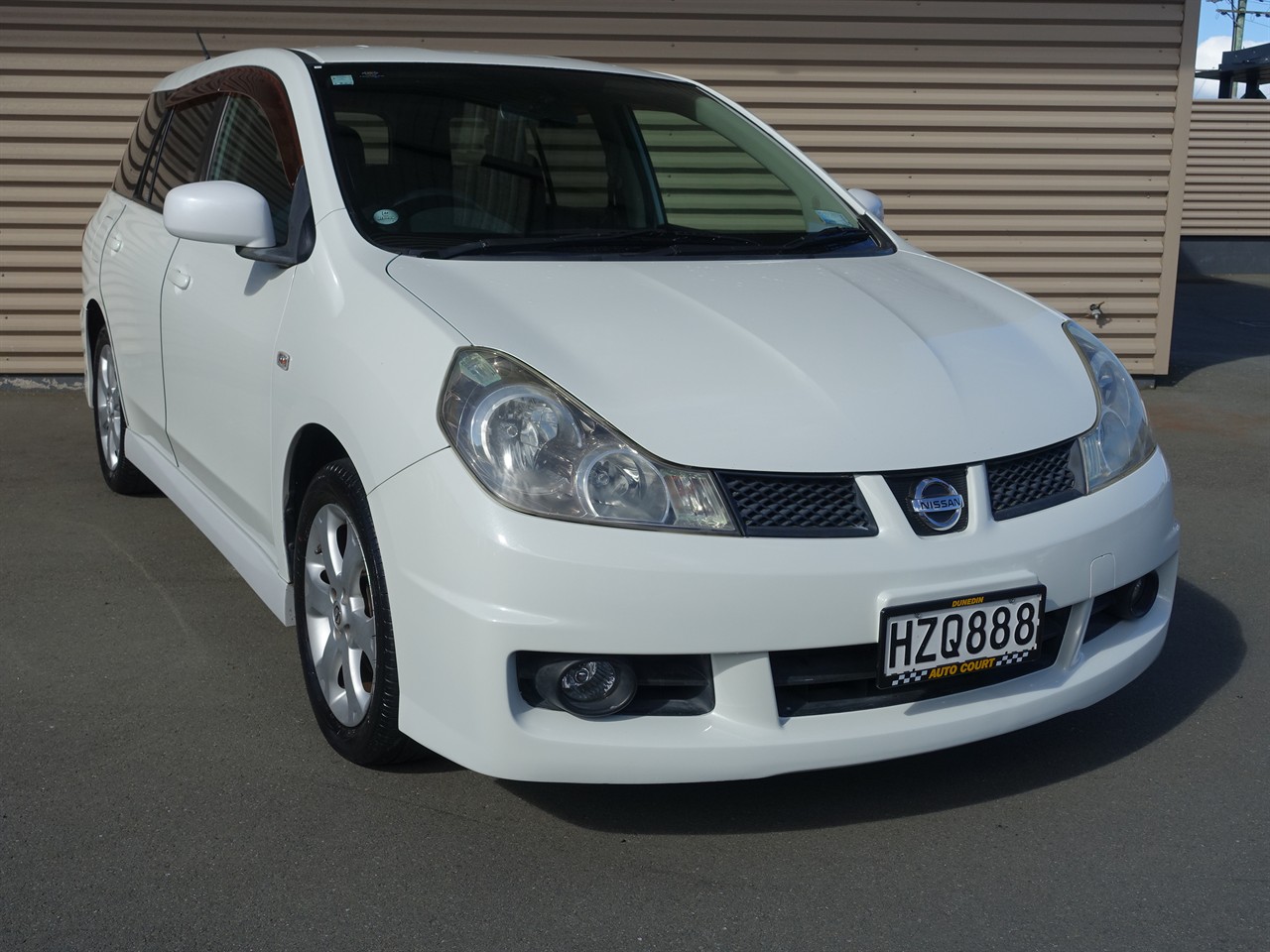 2006 Nissan Wingroad