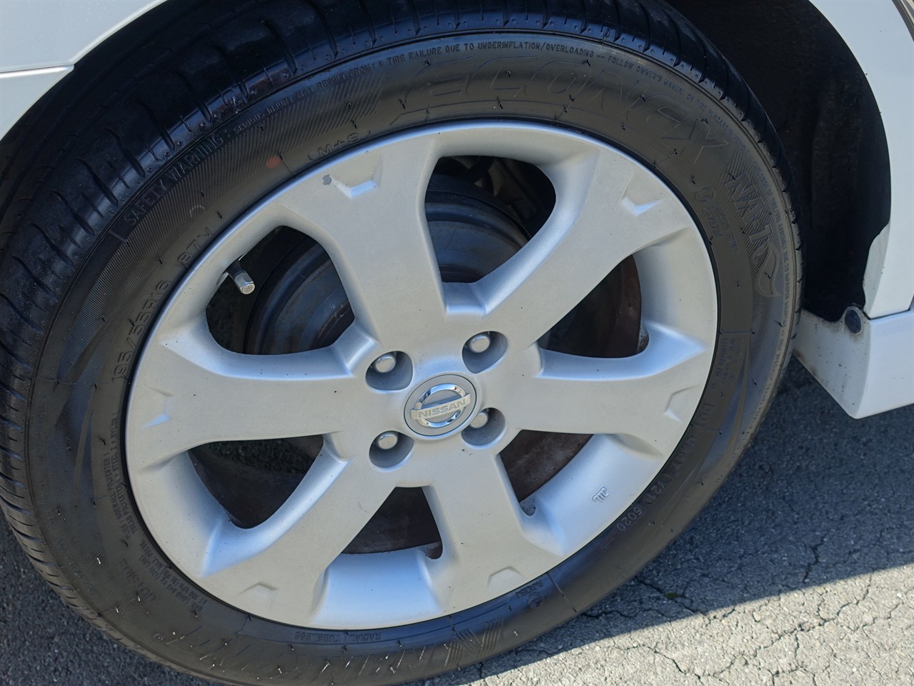 2006 Nissan Wingroad