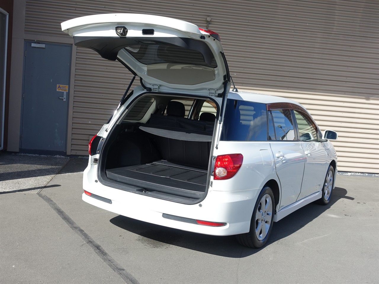 2006 Nissan Wingroad