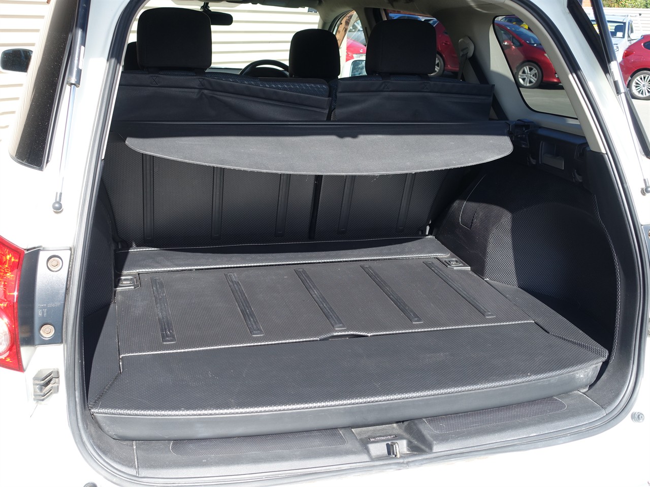 2006 Nissan Wingroad