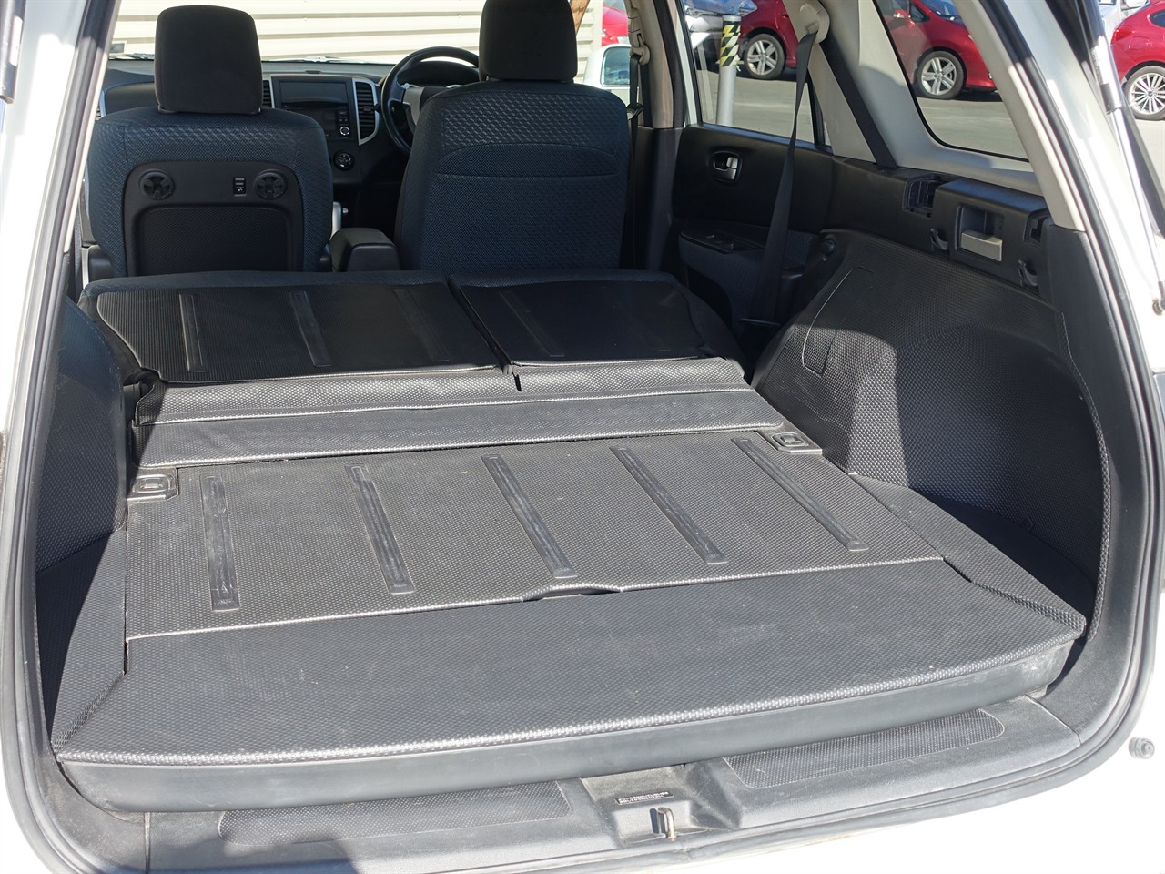 2006 Nissan Wingroad
