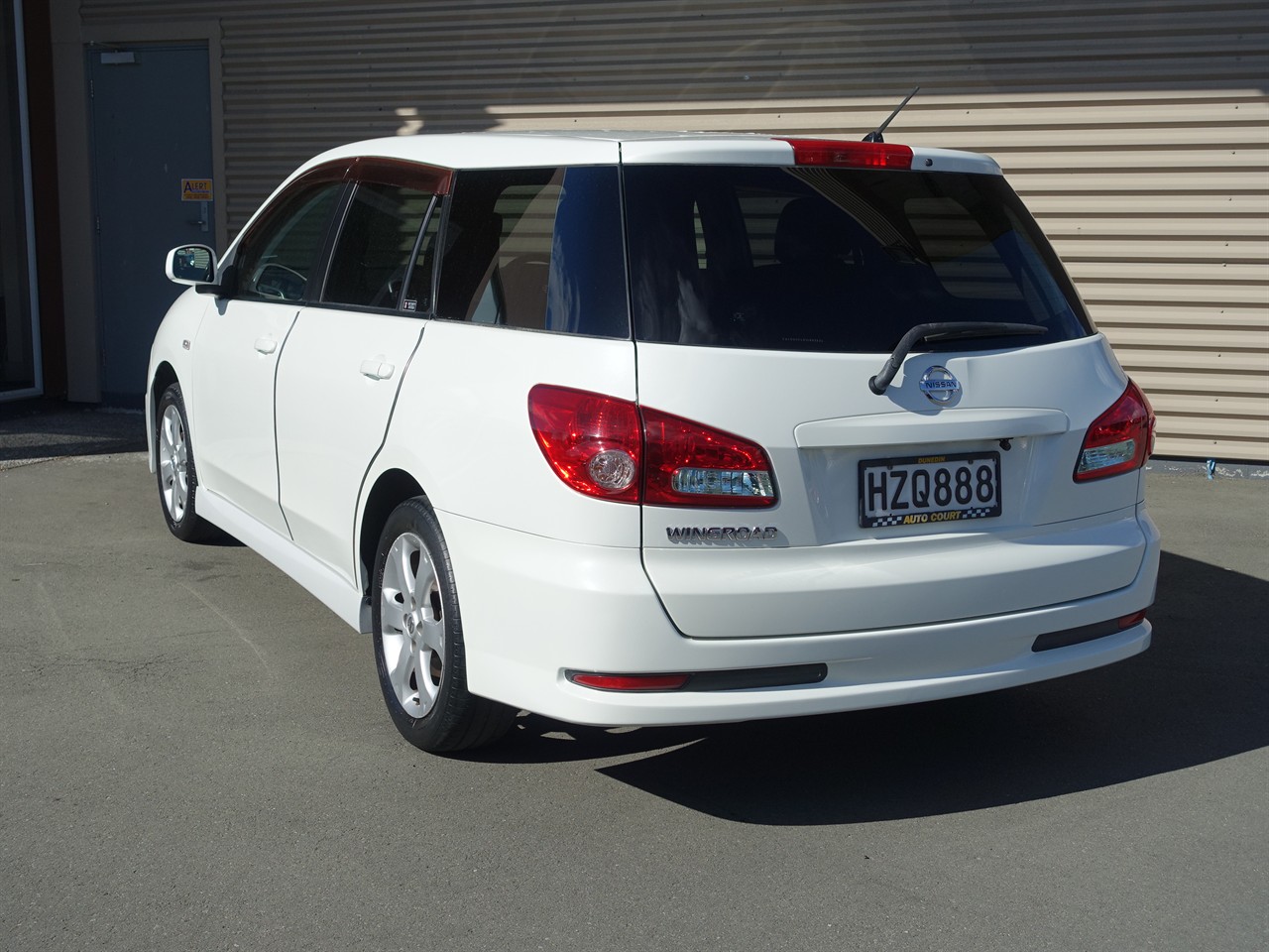 2006 Nissan Wingroad