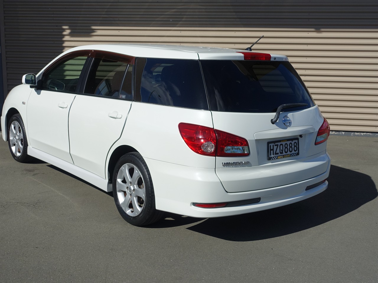 2006 Nissan Wingroad