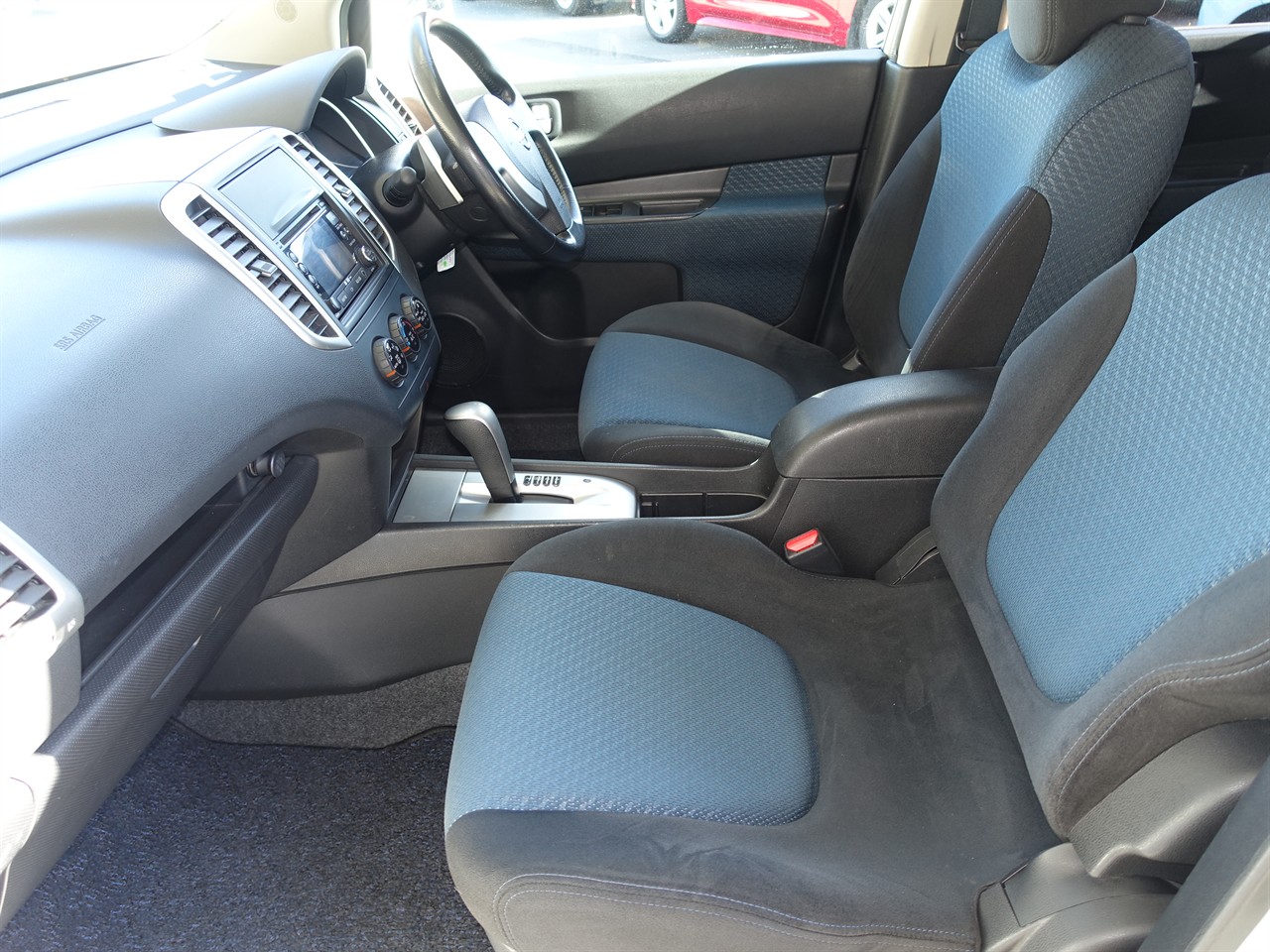 2006 Nissan Wingroad