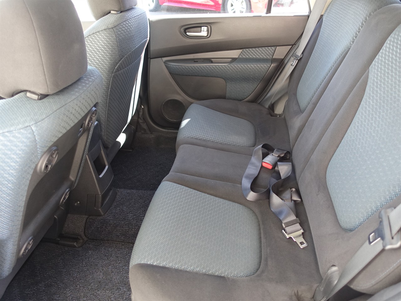2006 Nissan Wingroad