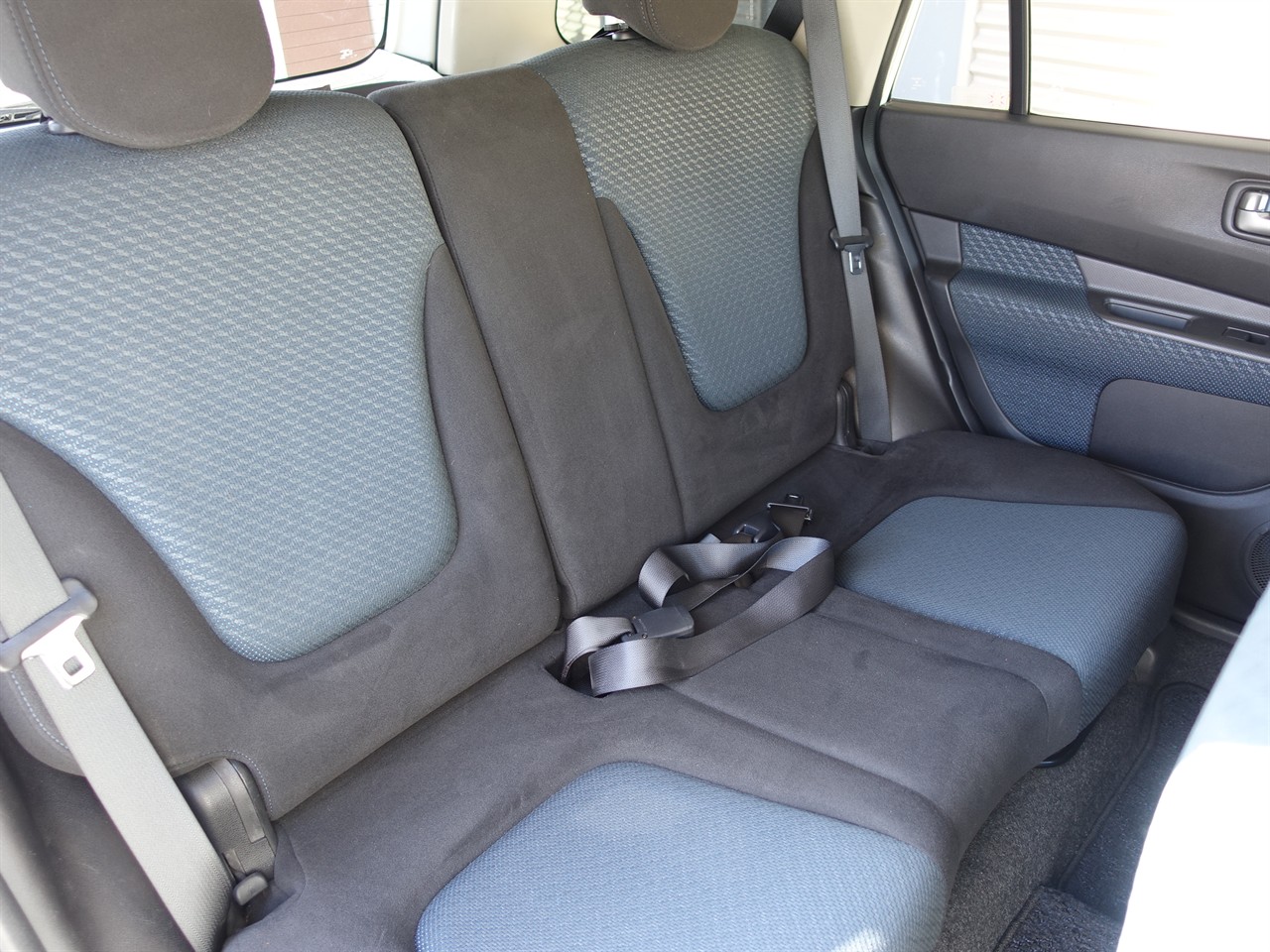 2006 Nissan Wingroad