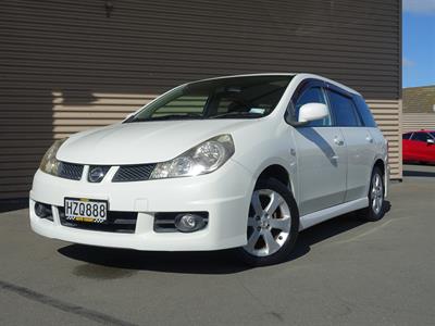 2006 Nissan Wingroad - Thumbnail