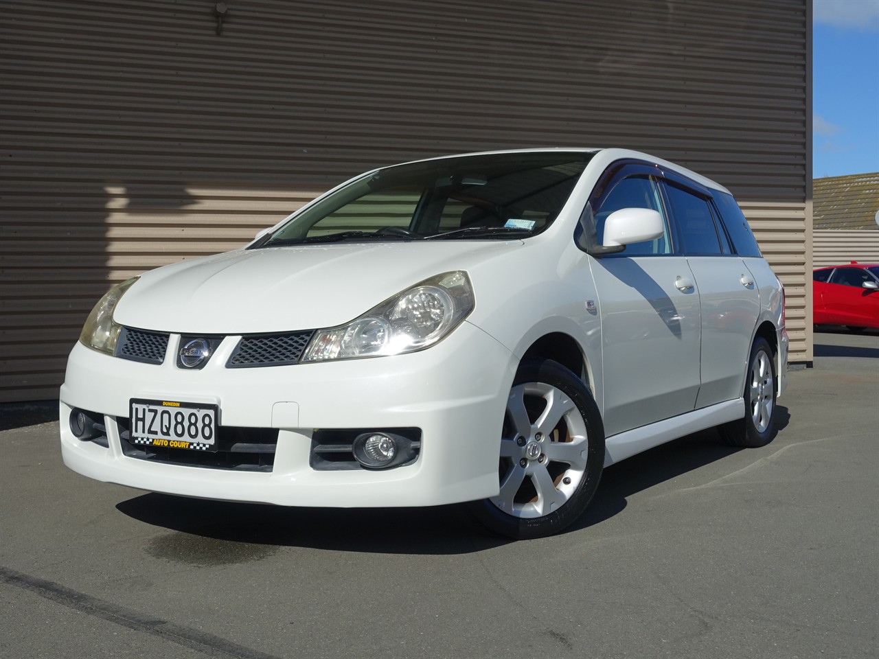 2006 Nissan Wingroad