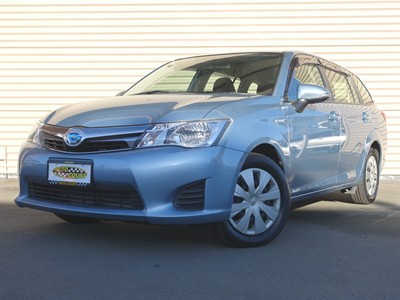 2014 Toyota Corolla - Thumbnail