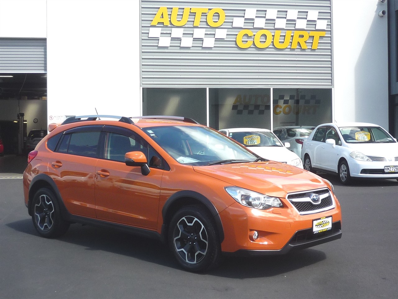 2013 Subaru XV