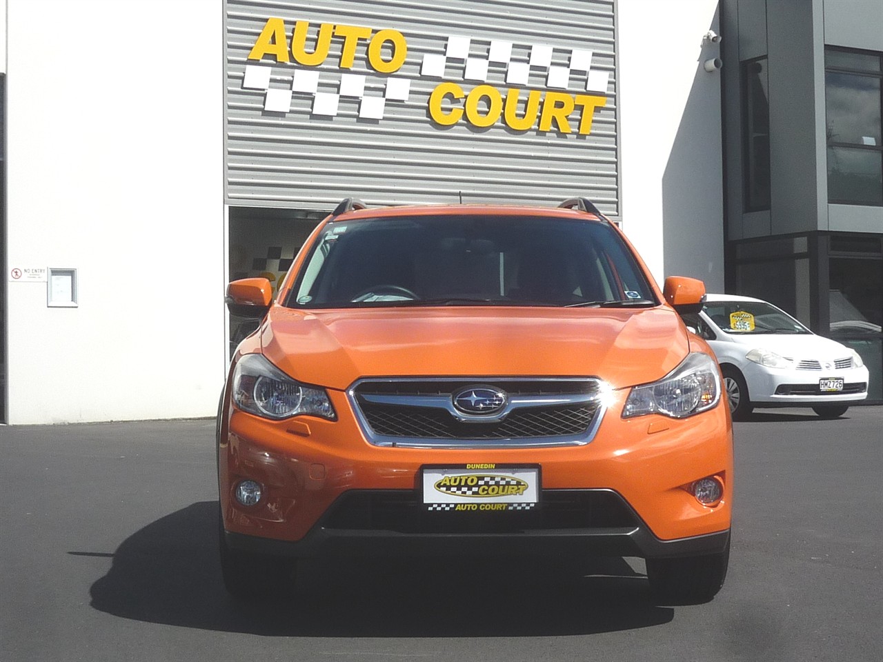 2013 Subaru XV