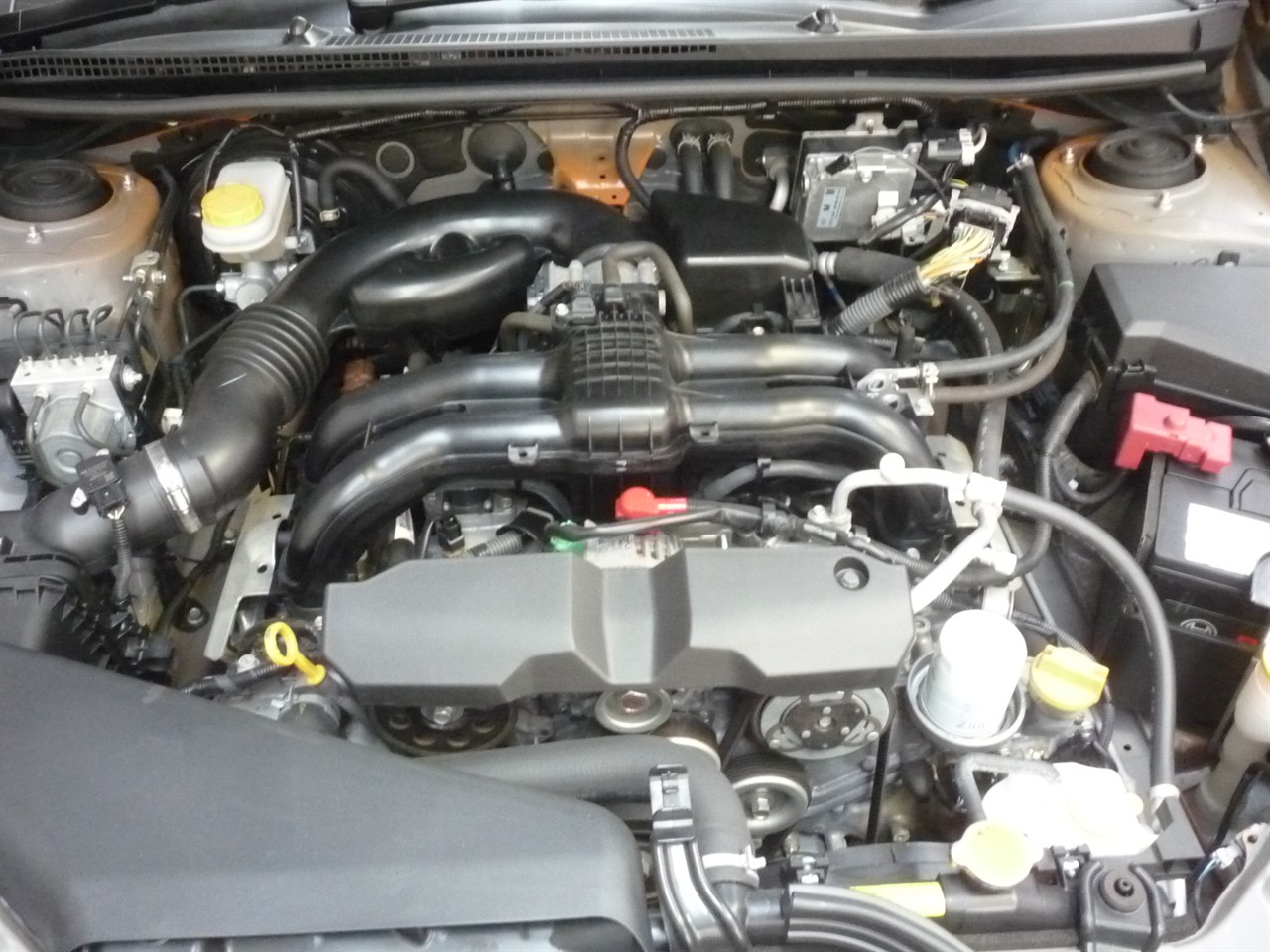 2013 Subaru XV