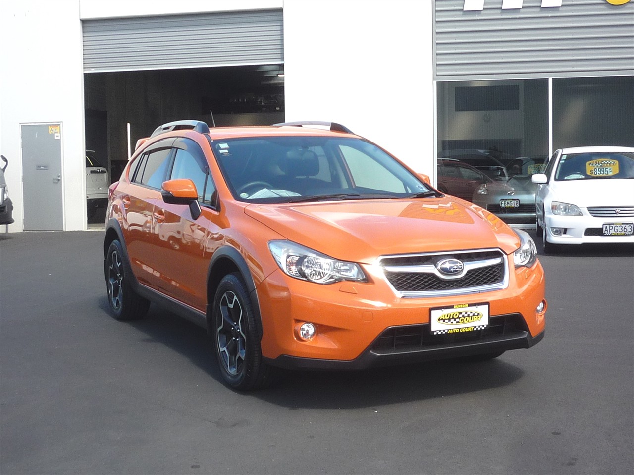 2013 Subaru XV