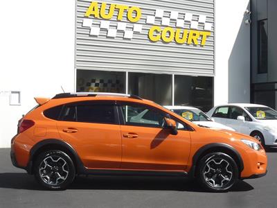 2013 Subaru XV - Thumbnail