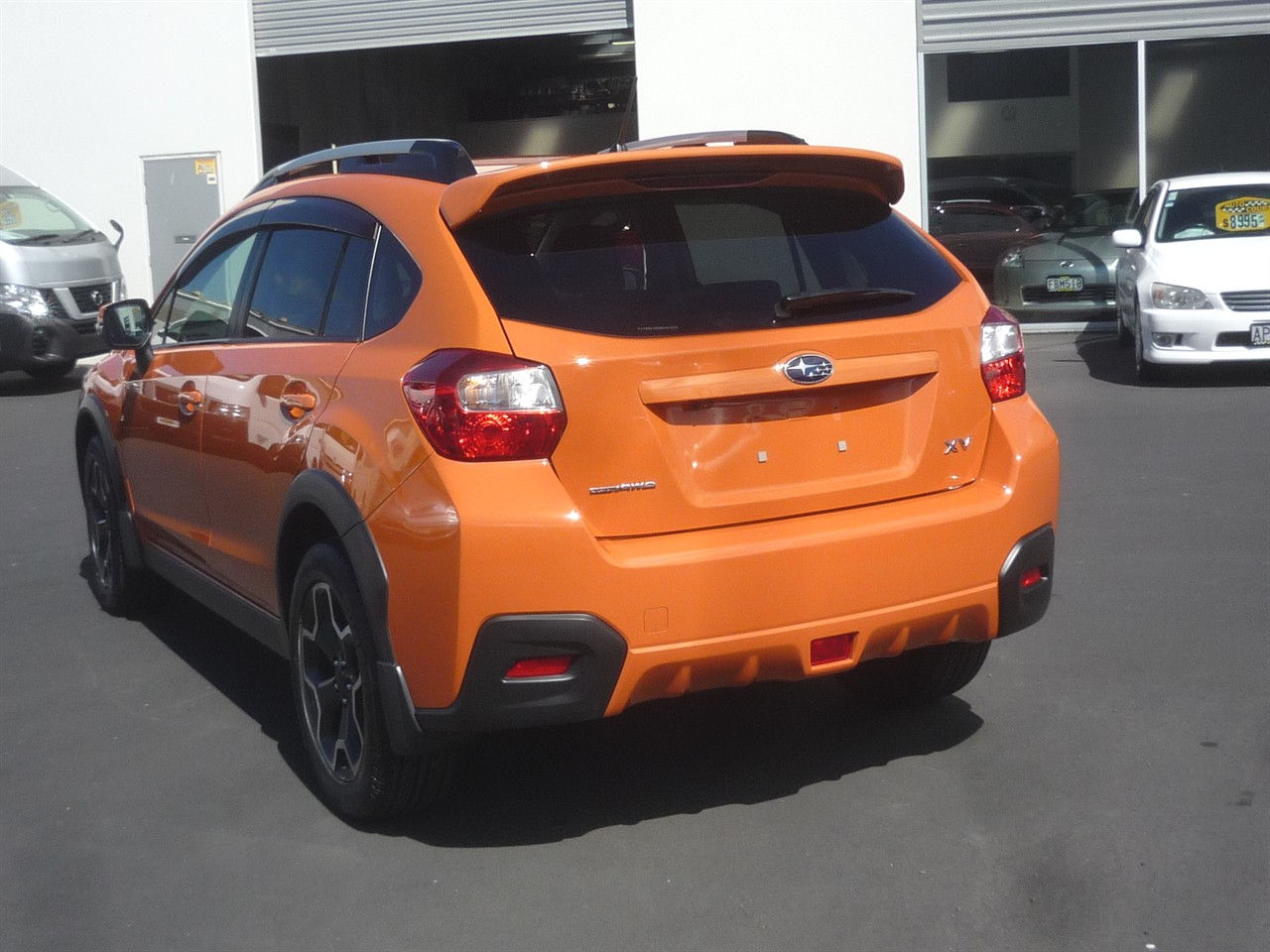 2013 Subaru XV