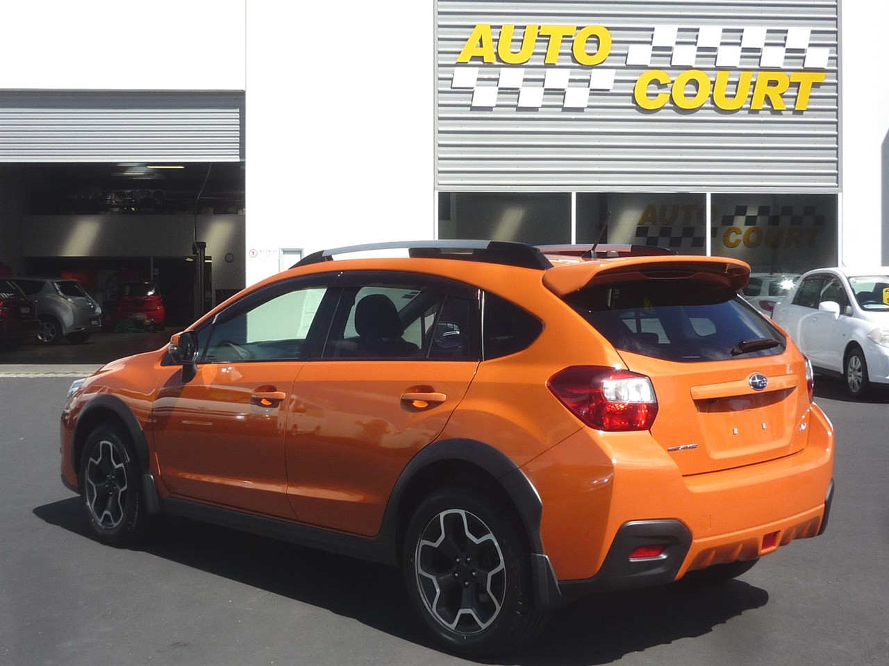 2013 Subaru XV